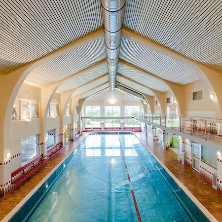 Jufa Hotel Veitsch Eksteriør bilde