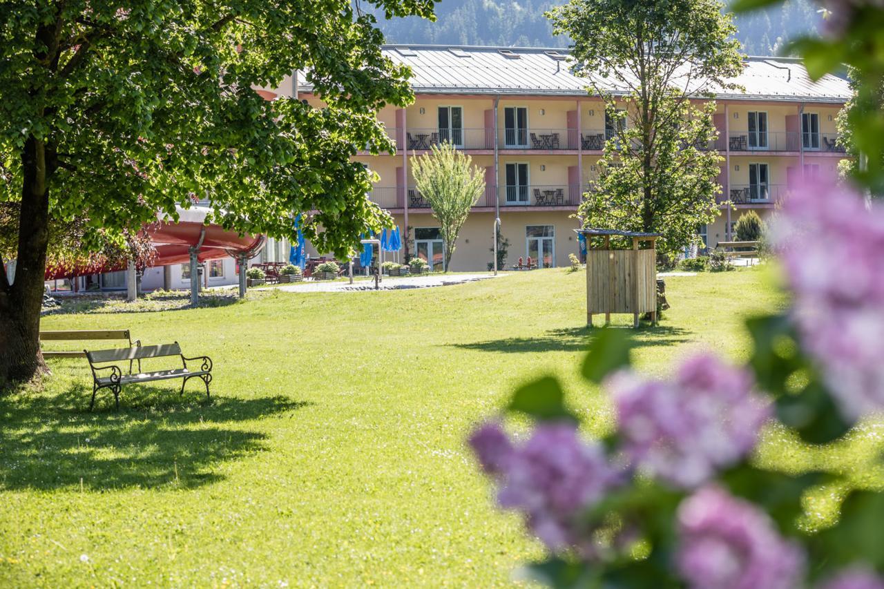 Jufa Hotel Veitsch Eksteriør bilde